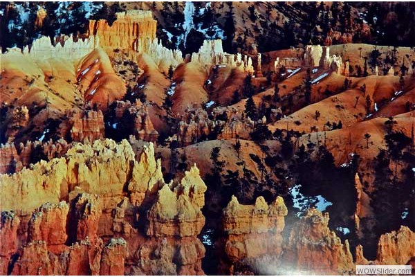 Courtney Milne 1990
Bryce Canyon, Place of the Legend People U995.22.34